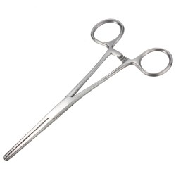 Forceps Straight Curved Stainless Steel Locking Clamp Forceps Straight Curved Stainless Steel Locking Clamp