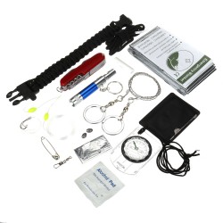Outdoor Equipment Tools Kit Outdoor Camping Travelling Gear Tool Outdoor Equipment Tools Kit Outdoor Camping Travelling Gear Tool