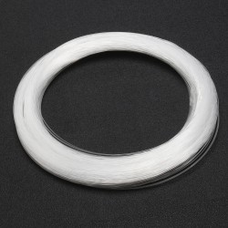0.75mm 300m/Roll PMMA Plastic End Glow Fiber Optic Cable For Star Sky Ceiling LED Light 0.75mm 300m/Roll PMMA Plastic End Glow Fiber Optic Cable For Star Sky Ceiling LED Light