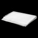 100Pcs/Set Antistatic Clear Outer Plastic Cover Sleeves for 12inch LP LD Vinyl