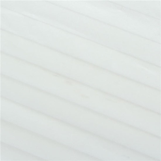 45x200cm Stripe Glass Frosted Privacy Protection Window Film Sticker