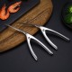 304 Stainless Steel Peeling Shrimp Artifact Practical Peeling Shrimp Pliers Open Shrimp Peeling Skin Shrimp Shrimp Crayfish Kitchen Gadgets Tool