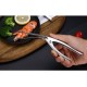 304 Stainless Steel Peeling Shrimp Artifact Practical Peeling Shrimp Pliers Open Shrimp Peeling Skin Shrimp Shrimp Crayfish Kitchen Gadgets Tool