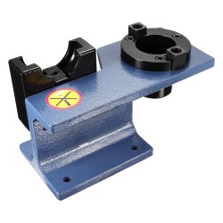 Aluminum CAT40 Universal H/V CNC Tool Holder Tightening Fixture Aluminum CAT40 Universal H/V CNC Tool Holder Tightening Fixture