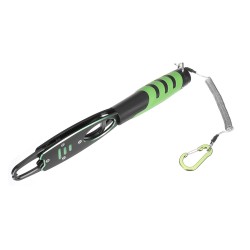 Portable Aluminum Alloy Fishing Grip Fishing Pliers Split Ring Cutters Line Hook Recover Fishing Tackle Portable Aluminum Alloy Fishing Grip Fishing Pliers Split Ring Cutters Line Hook Recover Fishing Tackle