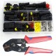 SN-48B Car Electrical Wire Connector Plug Automotive Waterproof 1/2/3/4 Pin Motocycle Truck Harness Male Female Crimping Pliers