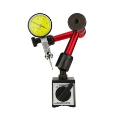 0-10mm/30mm/0.8mm Dial Indicator Magnetic Holder Dial Gauge Magnetic Stand Base Micrometer Measuring Tool 0-10mm/30mm/0.8mm Dial Indicator Magnetic Holder Dial Gauge Magnetic Stand Base Micrometer Measuring Tool