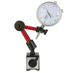 0-10mm/30mm/0.8mm Dial Indicator Magnetic Holder Dial Gauge Magnetic Stand Base Micrometer Measuring Tool 0-10mm/30mm/0.8mm Dial Indicator Magnetic Holder Dial Gauge Magnetic Stand Base Micrometer Measuring Tool