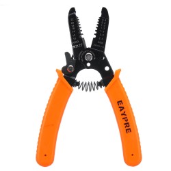 0.2-6mm Multifunctional Cable Crimper Cutter Stripper Decrustation Wire Pliers 0.2-6mm Multifunctional Cable Crimper Cutter Stripper Decrustation Wire Pliers