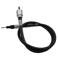 0.3-6.5/0.3-4mm Wood Carving Drill Chuck Hang Shank with Flexible Shaft for Electric Grinding Drill 0.3-6.5/0.3-4mm Wood Carving Drill Chuck Hang Shank with Flexible Shaft for Electric Grinding Drill