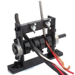 1-30mm Scrap Cable Peeling Strippers Fixture Manual Copper Wire Stripping Machine 1-30mm Scrap Cable Peeling Strippers Fixture Manual Copper Wire Stripping Machine