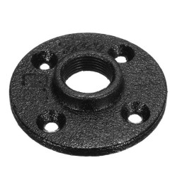 1 Inch Malleable Iron Pipes Fittings Replacement 1 Inch Threaded Floor Flange 1 Inch Malleable Iron Pipes Fittings Replacement 1 Inch Threaded Floor Flange