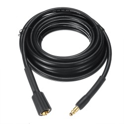 10 Meters High Pressure Washer Hose Car Washer Water Cleaning Extension Hose For Nilfisk C100 C110 C120 C130 C140 10 Meters High Pressure Washer Hose Car Washer Water Cleaning Extension Hose For Nilfisk C100 C110 C120 C130 C140