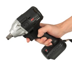 100-240V 21V Cordless Brushless Electric Wrench 600N.m Impact Wrench 20000mAh Recharge 100-240V 21V Cordless Brushless Electric Wrench 600N.m Impact Wrench 20000mAh Recharge