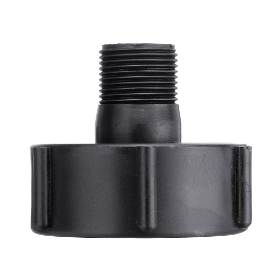 1000L IBE Tote Tank Drain Adapter Coarse Thread Garden Hose Adapter