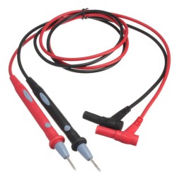 1000V 20A Universal Digital Multimeter Test Lead Probe Wire Pen Cable 1000V 20A Universal Digital Multimeter Test Lead Probe Wire Pen Cable