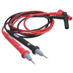 1000V 20A Universal Digital Multimeter Test Lead Probe Wire Pen Cable 1000V 20A Universal Digital Multimeter Test Lead Probe Wire Pen Cable