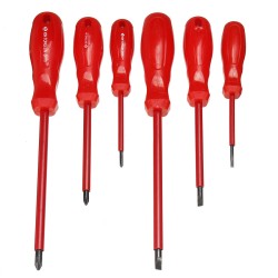 1000V Electronic Insulated Hand Screwdriver Repair Tool 1000V Electronic Insulated Hand Screwdriver Repair Tool