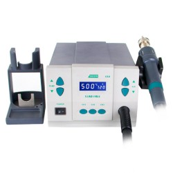 1000W High Power Hot A ir Soldering Rework Station w/3 Nozzles 220V 110V Solder Stations 1000W High Power Hot A ir Soldering Rework Station w/3 Nozzles 220V 110V Solder Stations