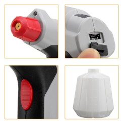 1000ml Electric Paint Sprayer Household Flower Grass Water Sprayer 2000mAh USB Rechargeable Sprayer 1000ml Electric Paint Sprayer Household Flower Grass Water Sprayer 2000mAh USB Rechargeable Sprayer