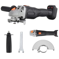 100/125MM Display 800W Electric Angle Grinder Rech argeable Polishing Cutting Machine Hand Grinder Tool Adapted To 18V Makita Battery 100/125MM Display 800W Electric Angle Grinder Rech argeable Polishing Cutting Machine Hand Grinder Tool Adapted To 18V Makita Battery