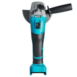 100/125mm Brushless Angle Grinder Cordless For Makita 18V Li-ion Battery 100/125mm Brushless Angle Grinder Cordless For Makita 18V Li-ion Battery