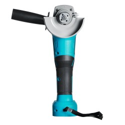 100/125mm Brushless Angle Grinder Cordless For Makita 18V Li-ion Battery 100/125mm Brushless Angle Grinder Cordless For Makita 18V Li-ion Battery