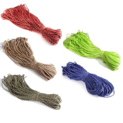 100M Roll Multifunctional 4mm Strands Parachute Lanyard Rope 100M Roll Multifunctional 4mm Strands Parachute Lanyard Rope