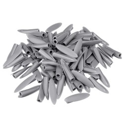 100PCS 9mm Plastic Oblique Pocket Hole Plug Screw Cover for 9mm Pocket Hole Jig Woodworking Accessories Hole Decorative Tapping Screw Cover Set 100PCS 9mm Plastic Oblique Pocket Hole Plug Screw Cover for 9mm Pocket Hole Jig Woodworking Accessories Hole Decorative Tapping Screw Cover Set