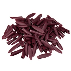 100PCS 9mm Plastic Oblique Pocket Hole Plug Screw Cover for 9mm Pocket Hole Jig Woodworking Accessories Hole Decorative Tapping Screw Cover Set 100PCS 9mm Plastic Oblique Pocket Hole Plug Screw Cover for 9mm Pocket Hole Jig Woodworking Accessories Hole Decorative Tapping Screw Cover Set
