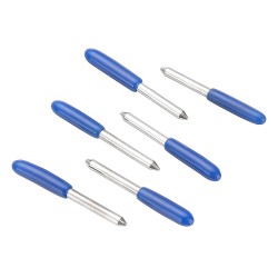 100Pcs 30 Degree Blue Blades GCC Cutting Plotter Vinyl Cutter Blade For Roland Cutter 100Pcs 30 Degree Blue Blades GCC Cutting Plotter Vinyl Cutter Blade For Roland Cutter