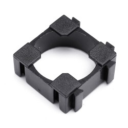 100Pcs Single 18650 Lithium Battery Bracket Fixed Composite Bracket Battery Group Support For Electric Bicycle 100Pcs Single 18650 Lithium Battery Bracket Fixed Composite Bracket Battery Group Support For Electric Bicycle