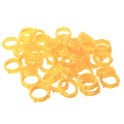 100Pcs Tile Flat Leveling System Wall Floor Spacers Caps Base Tools Kit 100Pcs Tile Flat Leveling System Wall Floor Spacers Caps Base Tools Kit