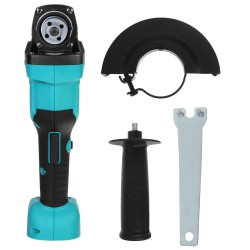 100mm 800W Brushless Cordless Impact Angle Grinder For Makita 18V Battery 100mm 800W Brushless Cordless Impact Angle Grinder For Makita 18V Battery