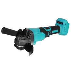 100mm 800W Brushless Cordless Impact Angle Grinder For Makita 18V Battery 100mm 800W Brushless Cordless Impact Angle Grinder For Makita 18V Battery