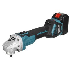 100mm Brushless Angle Grinder 6 Gear Adjustable Electric Polishing Machine W/ 1 or 2 Battery 100mm Brushless Angle Grinder 6 Gear Adjustable Electric Polishing Machine W/ 1 or 2 Battery