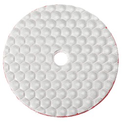 100mm Diamond Polishing Pad Dry Sanding Disc for Marble Concrete Granite Glass 100mm Diamond Polishing Pad Dry Sanding Disc for Marble Concrete Granite Glass