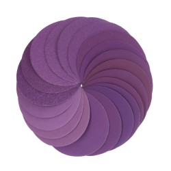 100pcs 4 Inch 100mm 80 Grit Purple Sanding Disc Waterproof Hook Loop Sandpaper for Metal Wood Car Furniture Polishing 100pcs 4 Inch 100mm 80 Grit Purple Sanding Disc Waterproof Hook Loop Sandpaper for Metal Wood Car Furniture Polishing
