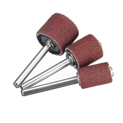 102pcs 120 Grit Sanding Drum Kit With 1/2 3/8 1/4 Inch Sanding Mandrels Fit Dremel Rotary Tools 102pcs 120 Grit Sanding Drum Kit With 1/2 3/8 1/4 Inch Sanding Mandrels Fit Dremel Rotary Tools