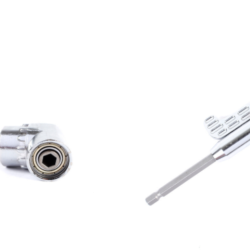 105 degree Corner Device Adjustable Angle Drill Driver Electric Corner Device Corner Turning Screwdriver Batch Bending Head 105 degree Corner Device Adjustable Angle Drill Driver Electric Corner Device Corner Turning Screwdriver Batch Bending Head