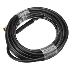10M Tube 3/8 Quick Connect High Pressure Hose Black Washer Tube For Pressure Washer 10M Tube 3/8 Quick Connect High Pressure Hose Black Washer Tube For Pressure Washer