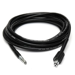 10M Water Hose Steel Wire Tube Cleaning Pipe 16Mpa For Pressure Washer 10M Water Hose Steel Wire Tube Cleaning Pipe 16Mpa For Pressure Washer