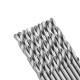 10Pcs 2.2-4.0mm Drill Bit HSS High Speed Steel Straight Shank Twist Drill Bit For Hand Twist Drill