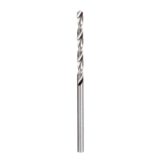 10Pcs 2.2-4.0mm Drill Bit HSS High Speed Steel Straight Shank Twist Drill Bit For Hand Twist Drill