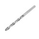 10Pcs 2.2-4.0mm Drill Bit HSS High Speed Steel Straight Shank Twist Drill Bit For Hand Twist Drill