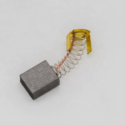 10Pcs Replacement Electric Carbon Brush Motor Carbon Brushes for Power Tool - 411#/419#/103# 10Pcs Replacement Electric Carbon Brush Motor Carbon Brushes for Power Tool - 411#/419#/103#