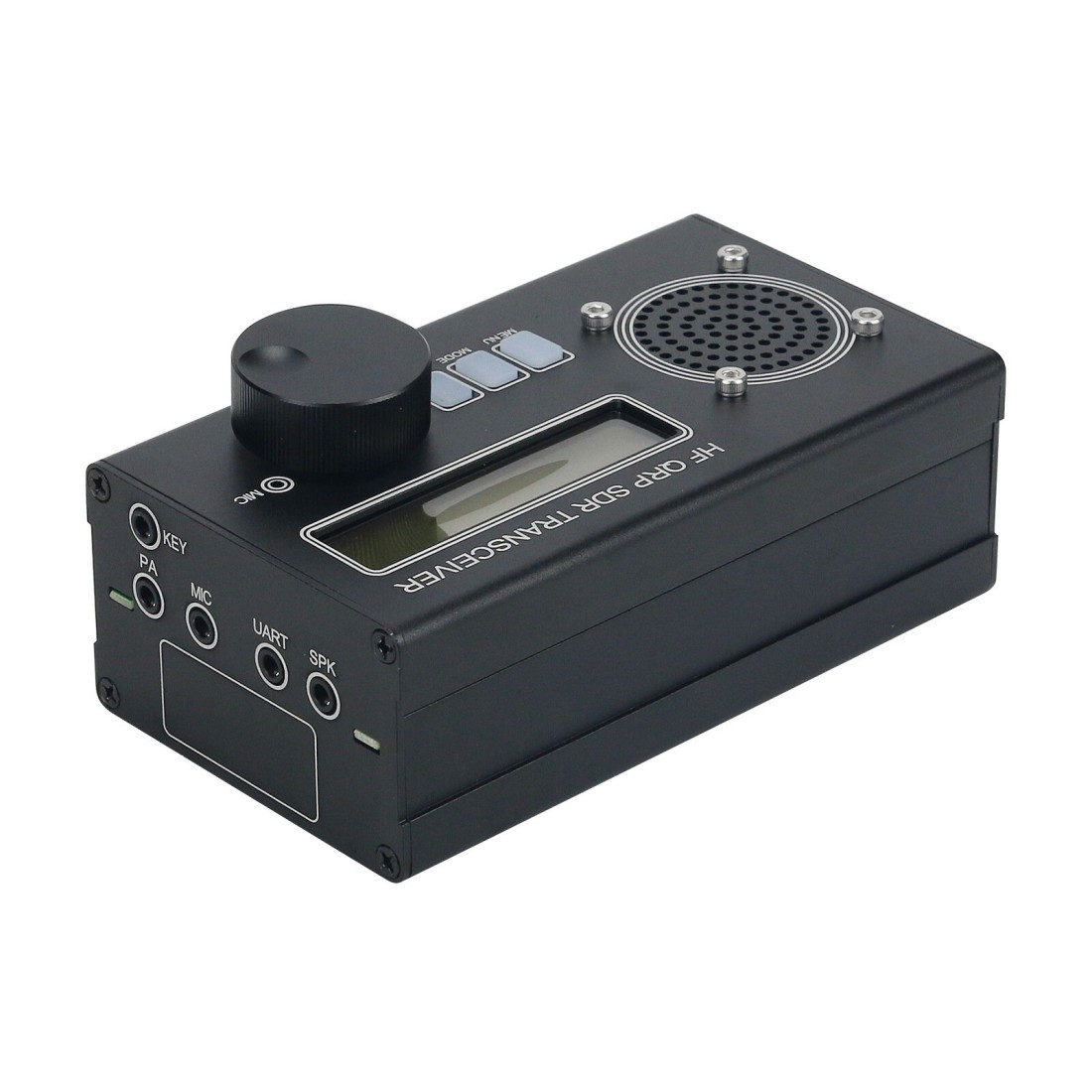 Transiver Usb 10W Portable uSDX 8 Band SDR All Mode Transceiver USB, LSB, CW, AM, FM ...