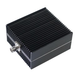 10dB/30dB/60dB N-JK Coaxial Fixed Attenuator DC to 3GHz Frequency Range 200W RF Attenuator 10dB/30dB/60dB N-JK Coaxial Fixed Attenuator DC to 3GHz Frequency Range 200W RF Attenuator