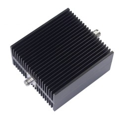 10dB/30dB/60dB N-JK Coaxial Fixed Attenuator DC to 3GHz Frequency Range 200W RF Attenuator 10dB/30dB/60dB N-JK Coaxial Fixed Attenuator DC to 3GHz Frequency Range 200W RF Attenuator