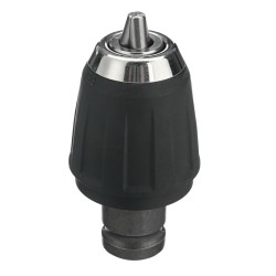 10mm Drill Chuck Adapter 1/2 Inch Electric Wrench Converter Keyless Drill Chuck 10mm Drill Chuck Adapter 1/2 Inch Electric Wrench Converter Keyless Drill Chuck